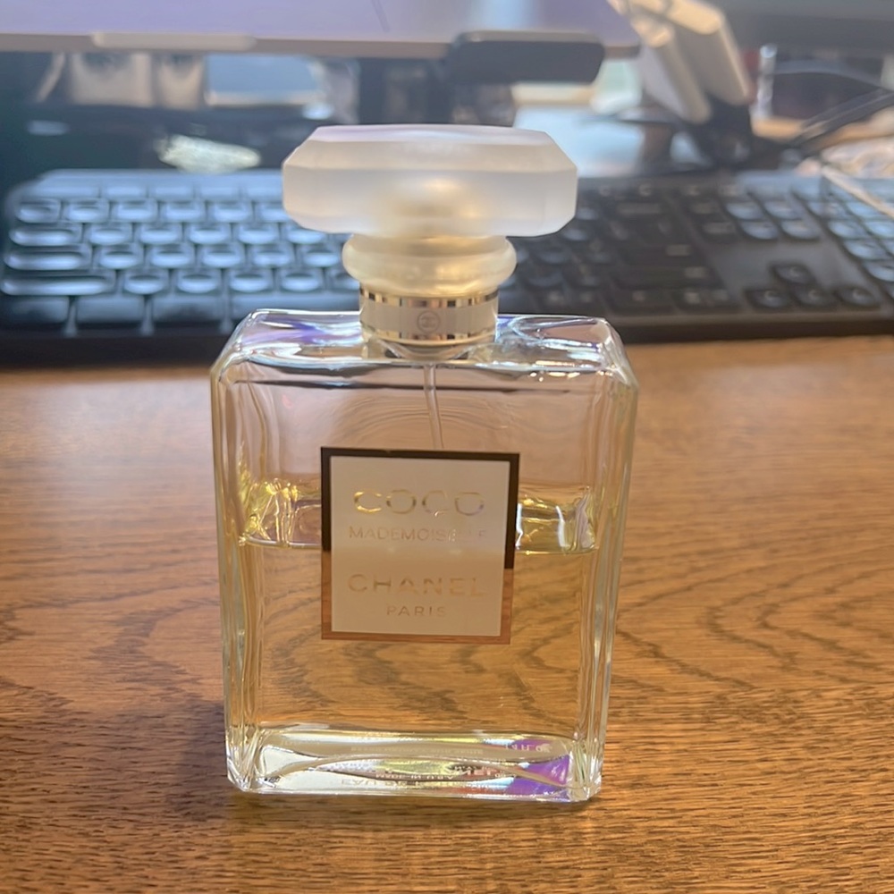 Chanel coco Mademoiselle Eau de Parfum Spray 3.4 FL. oz / 100 ml